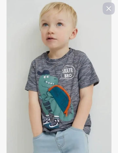 Skate bro t-shirt