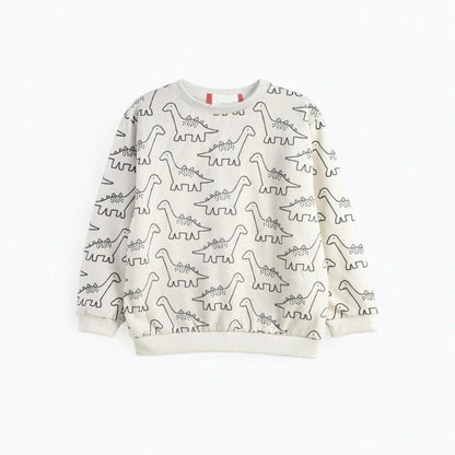 OFF WHITE DINO PRINTED TRACKSUIT
