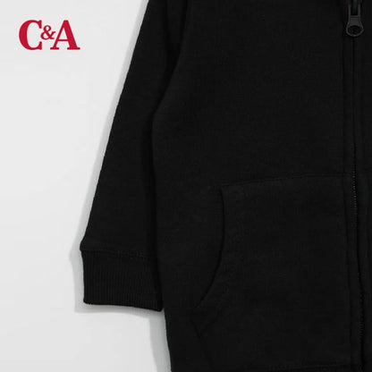 BLACK POLO HOOD