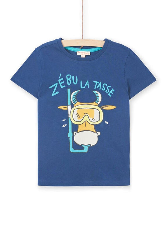 Zebu la tasse t-shirt