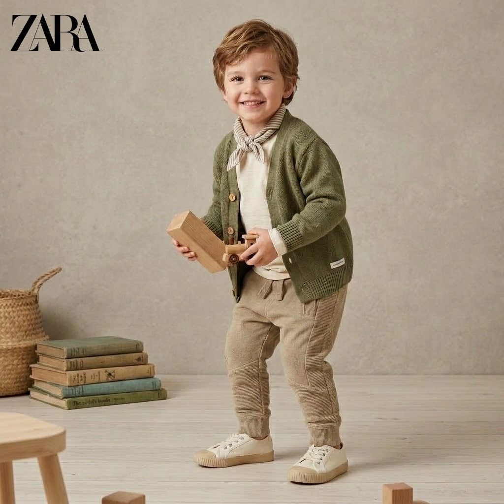 LINNING FASHION TROUSER