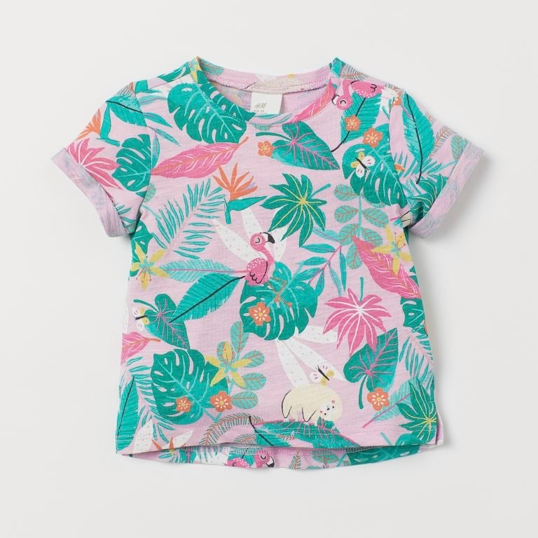 Tropical t-shirt