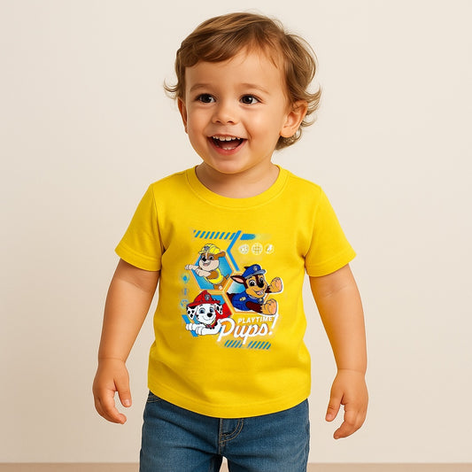PLAYTIME PUPS T-SHIRT