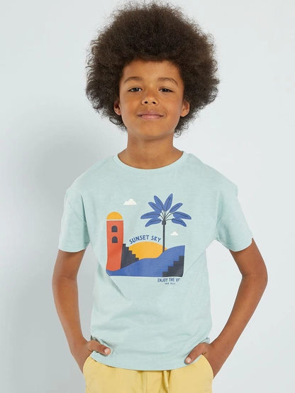 SUNSET SKY T-SHIRT