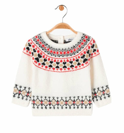 FASHION WOOL SWEATER