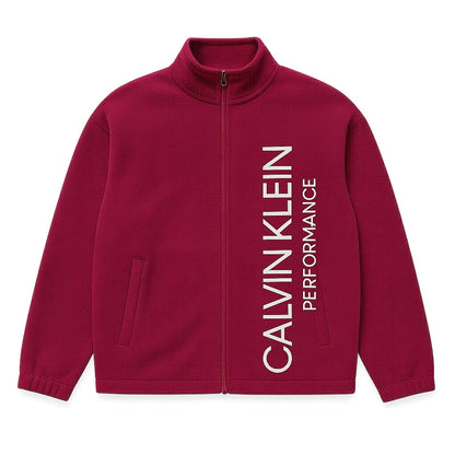 POLAR ZIPPER MAROON