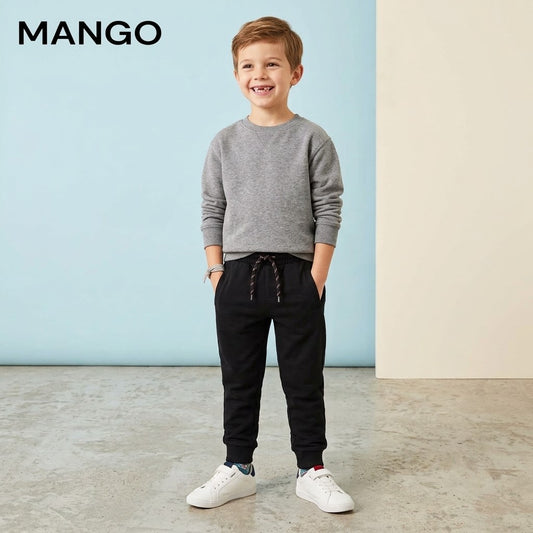 BLACK TROUSER