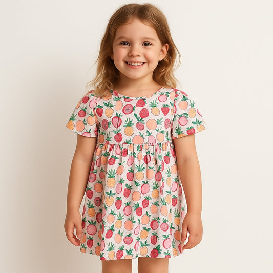 Fruitful frock