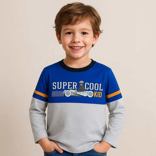 SUPERCOOL T-SHIRT