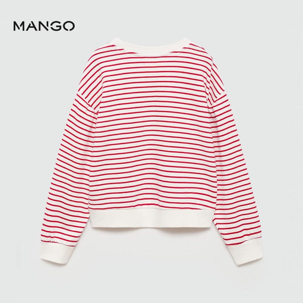 OFFWHITE RED LINING SWEATSHIRT