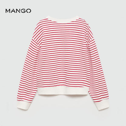 OFFWHITE RED LINING SWEATSHIRT