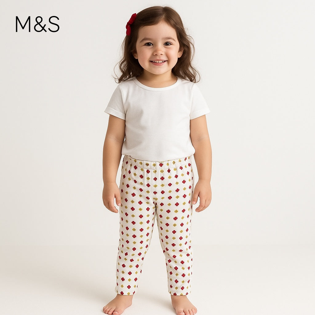PATTERN STYLE LEGGINGS