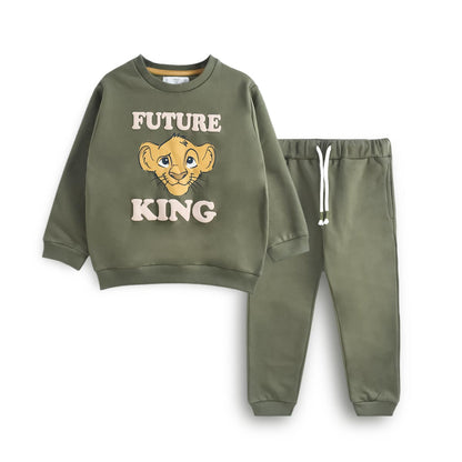 FUTURE KING TRACKSUIT