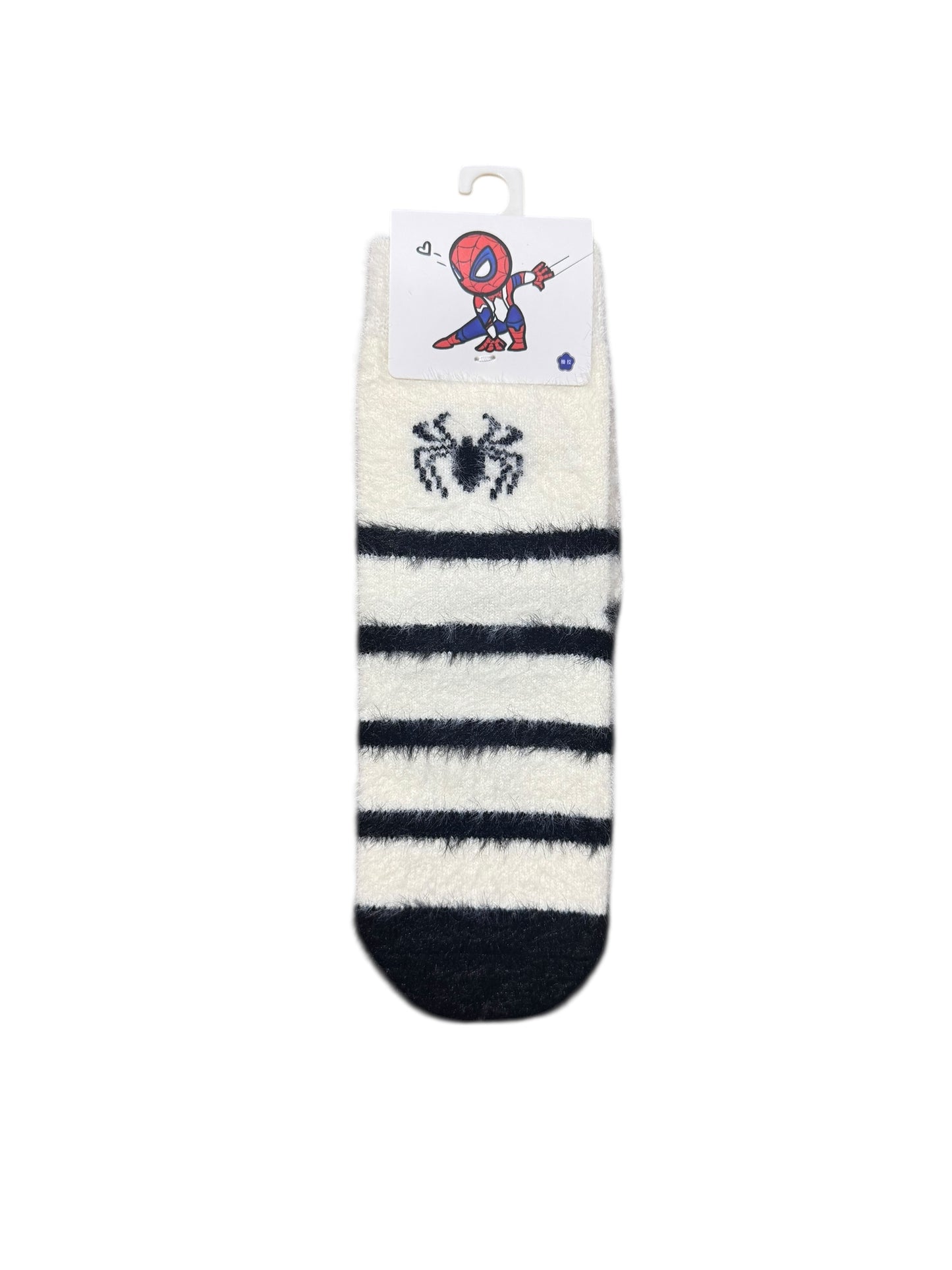 SPIDEY WOOL SOCKS