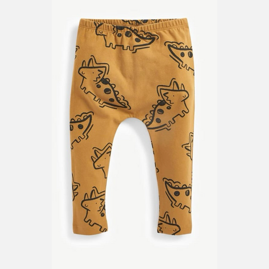 Dino brown trouser