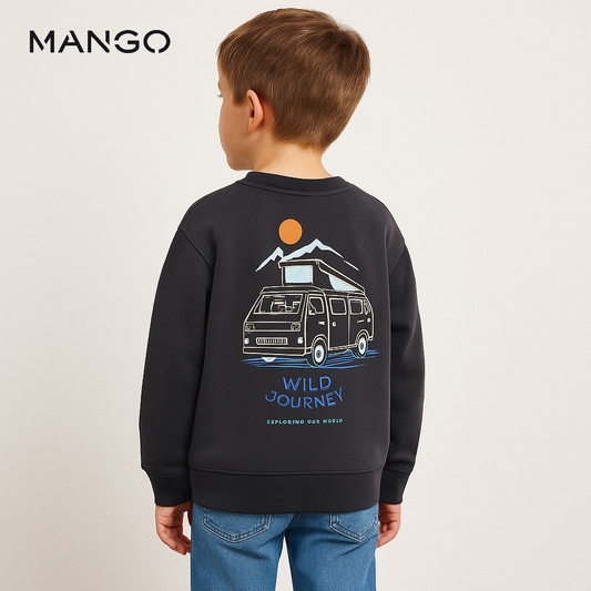 WILD JOURNEY SWEATSHIRT