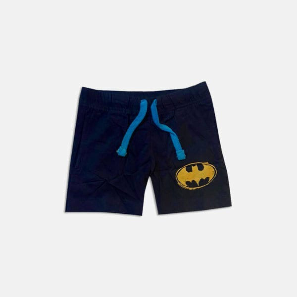 Batman 2pc blue