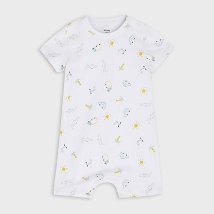 Tiny Prints, Big Style, Adorable Printed Rompers for Kids