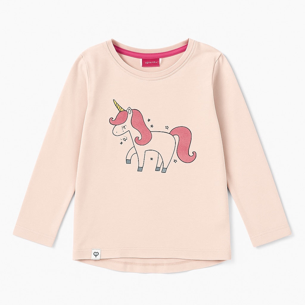 Unicorn shine t-shirt