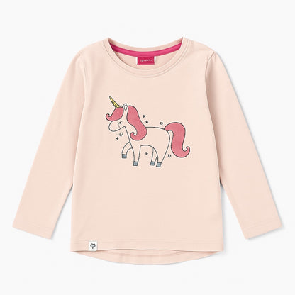 Unicorn shine t-shirt