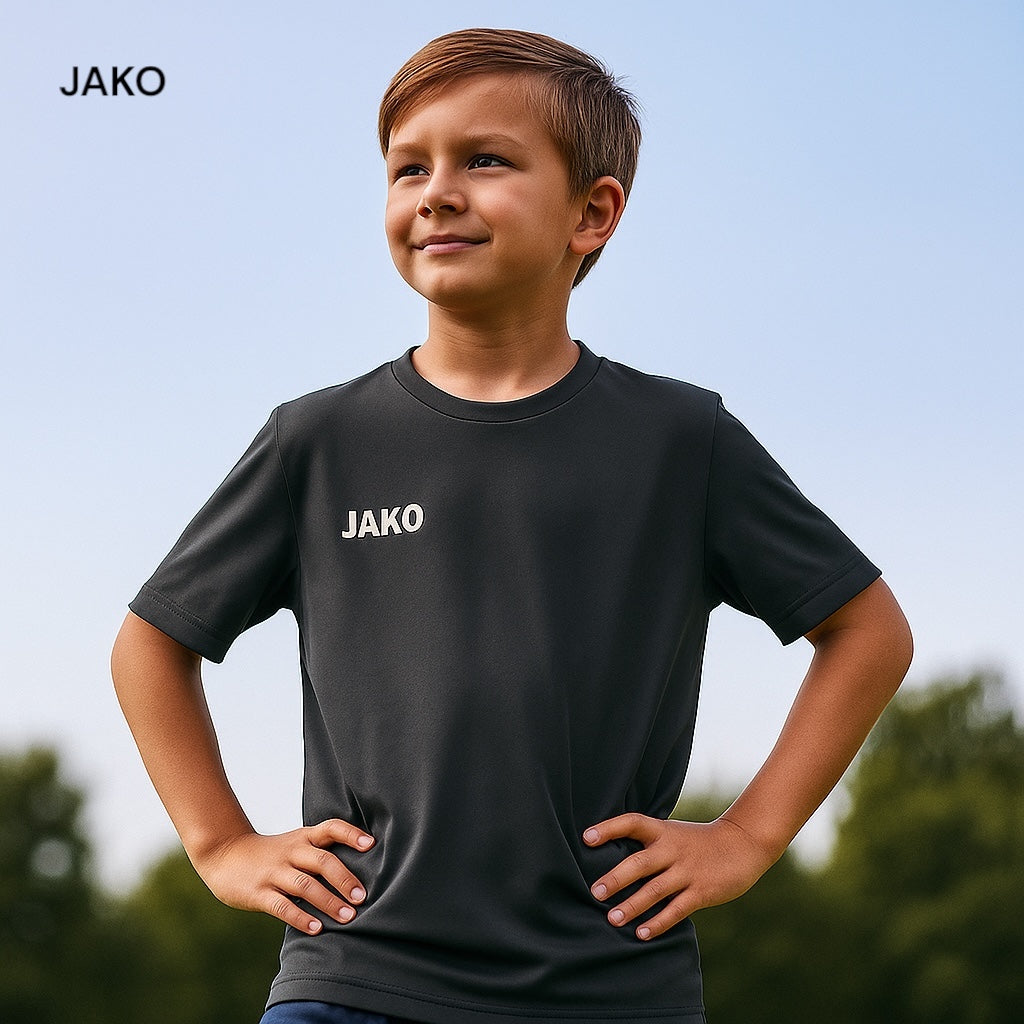JAKO GREY T-SHIRT