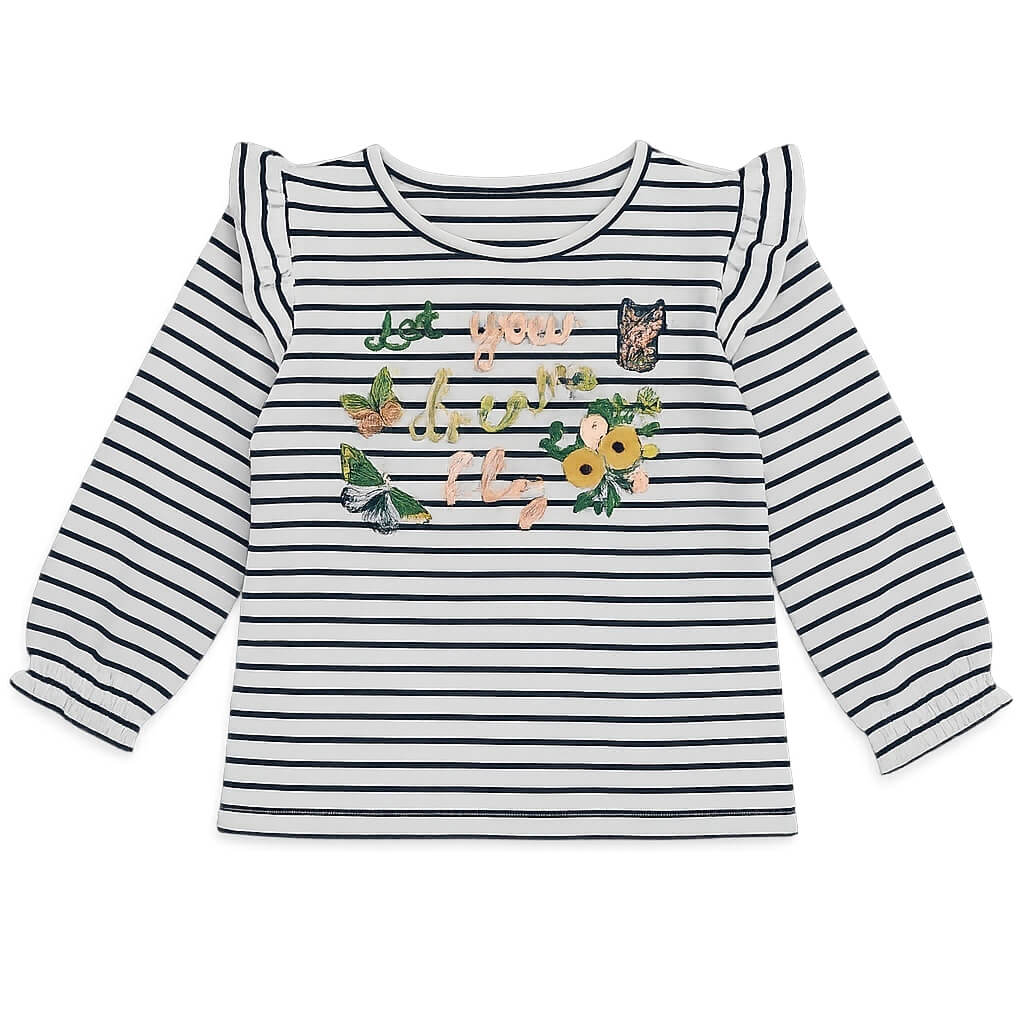 DREAM STRIPE T-SHIRT