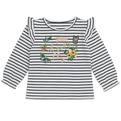 DREAM STRIPE T-SHIRT