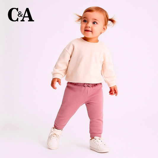 BOW FASHION TROUSER