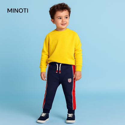 RED STRIPE TROUSER