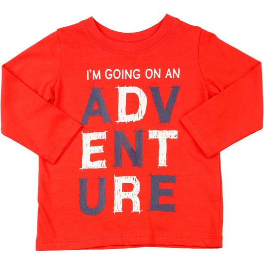 Dymples adventure t-shirt