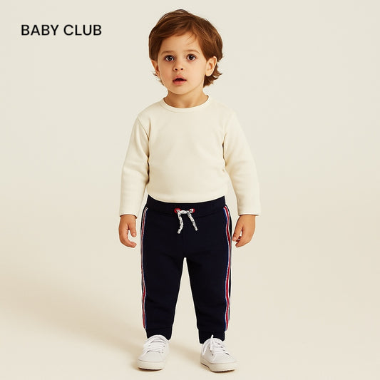 MULTI STRIPE TROUSER
