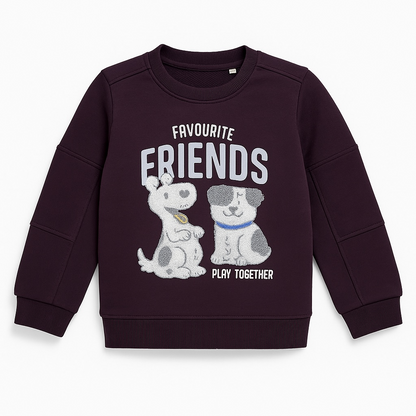 FAVOURITE FRIENDS SWEATSHIRT