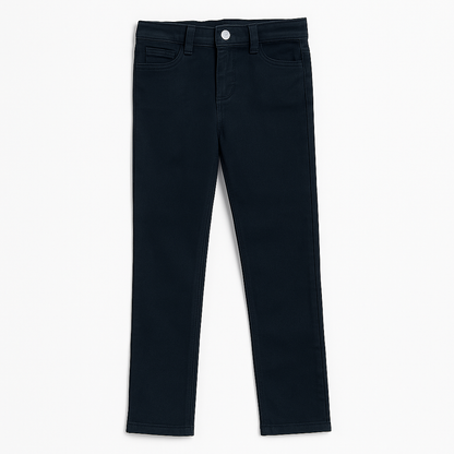 Cotton Pant Black