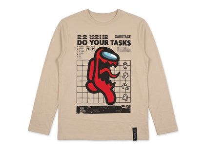 GAME CHARACTER T-SHIRT