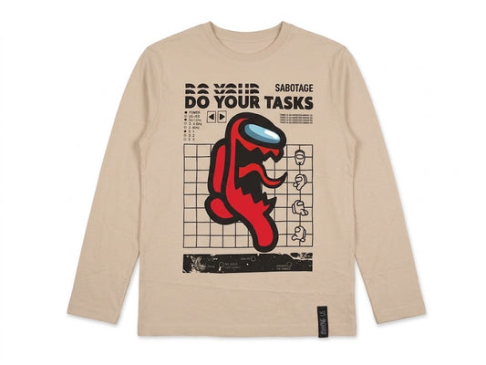 GAME CHARACTER T-SHIRT
