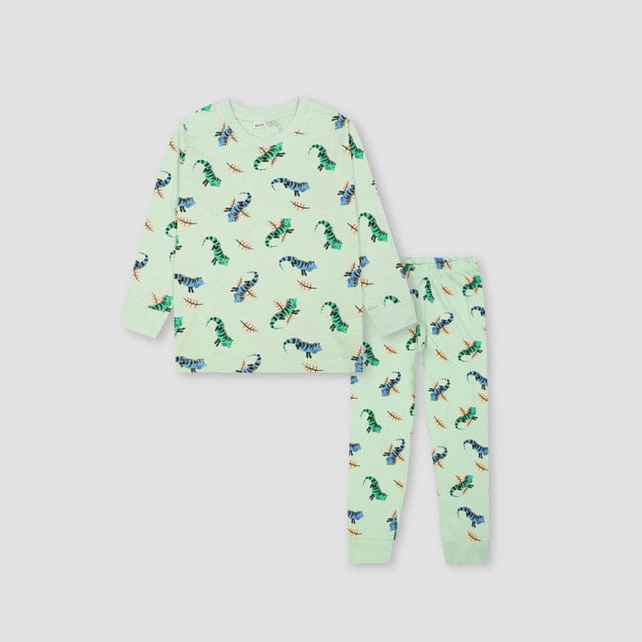 CHAMELEON PRINT 2 PC SLEEPING SET