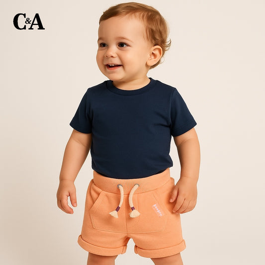 ROAR ORANGE SHORTS