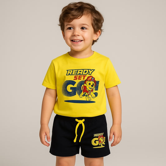 Ready set go 2pc set