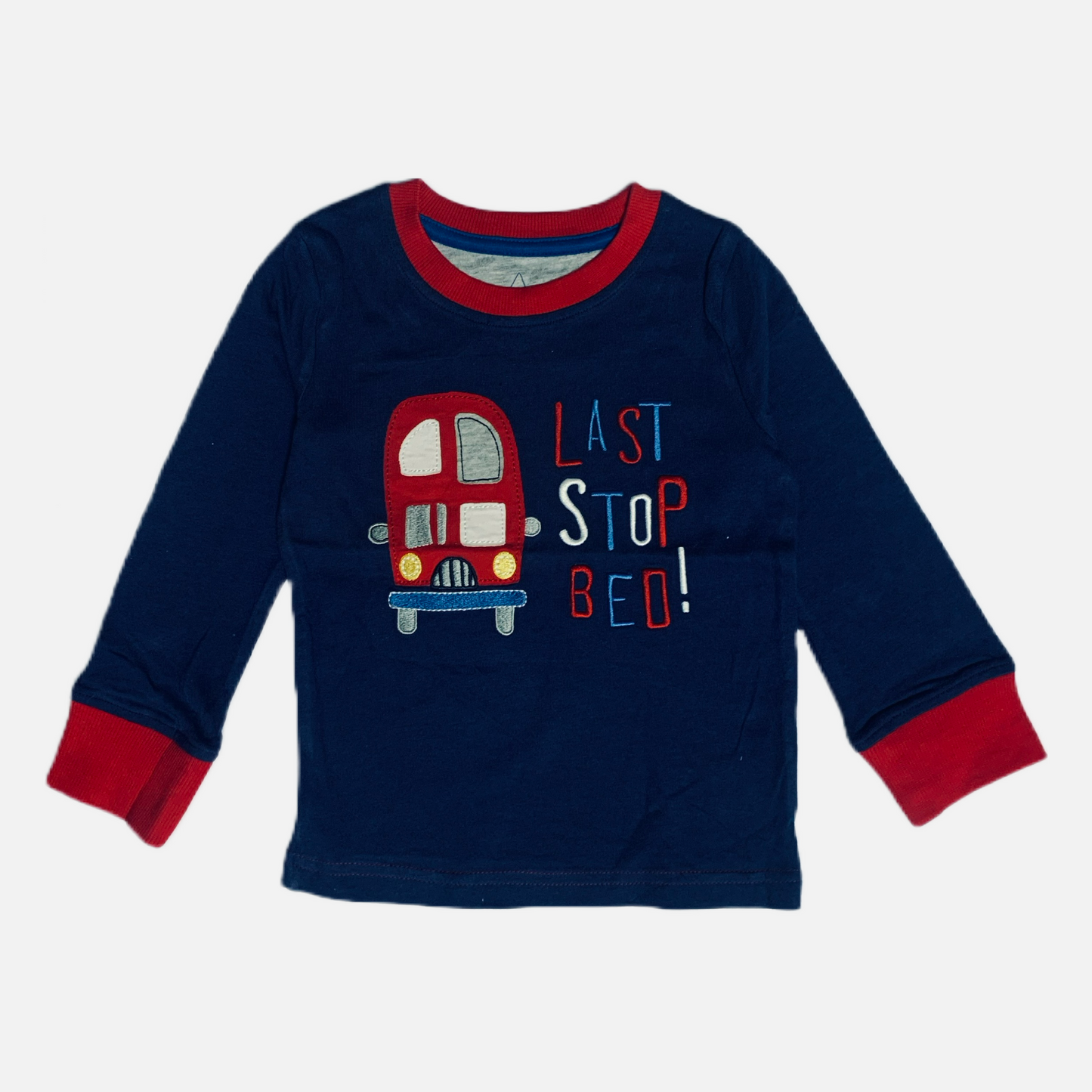Last stop bed t-shirt