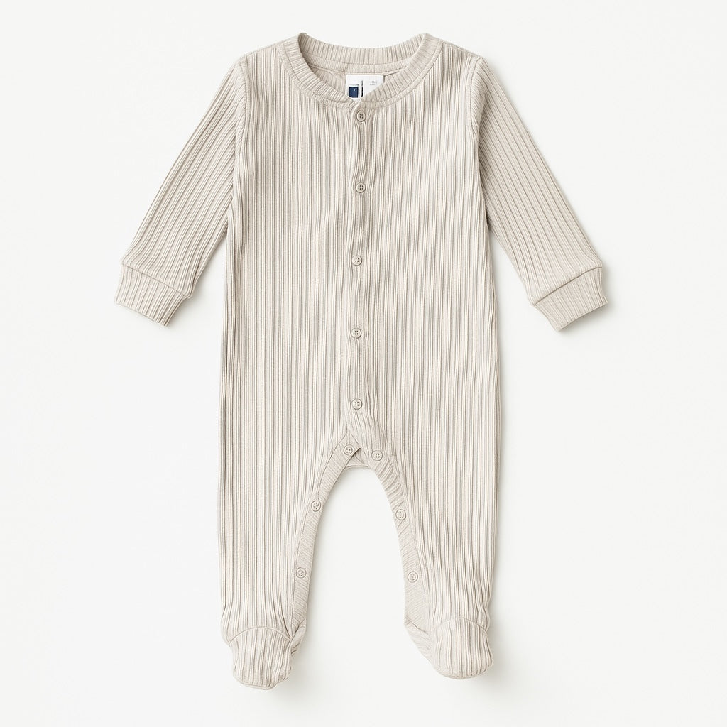 LINNING OFF WHITE ROMPER