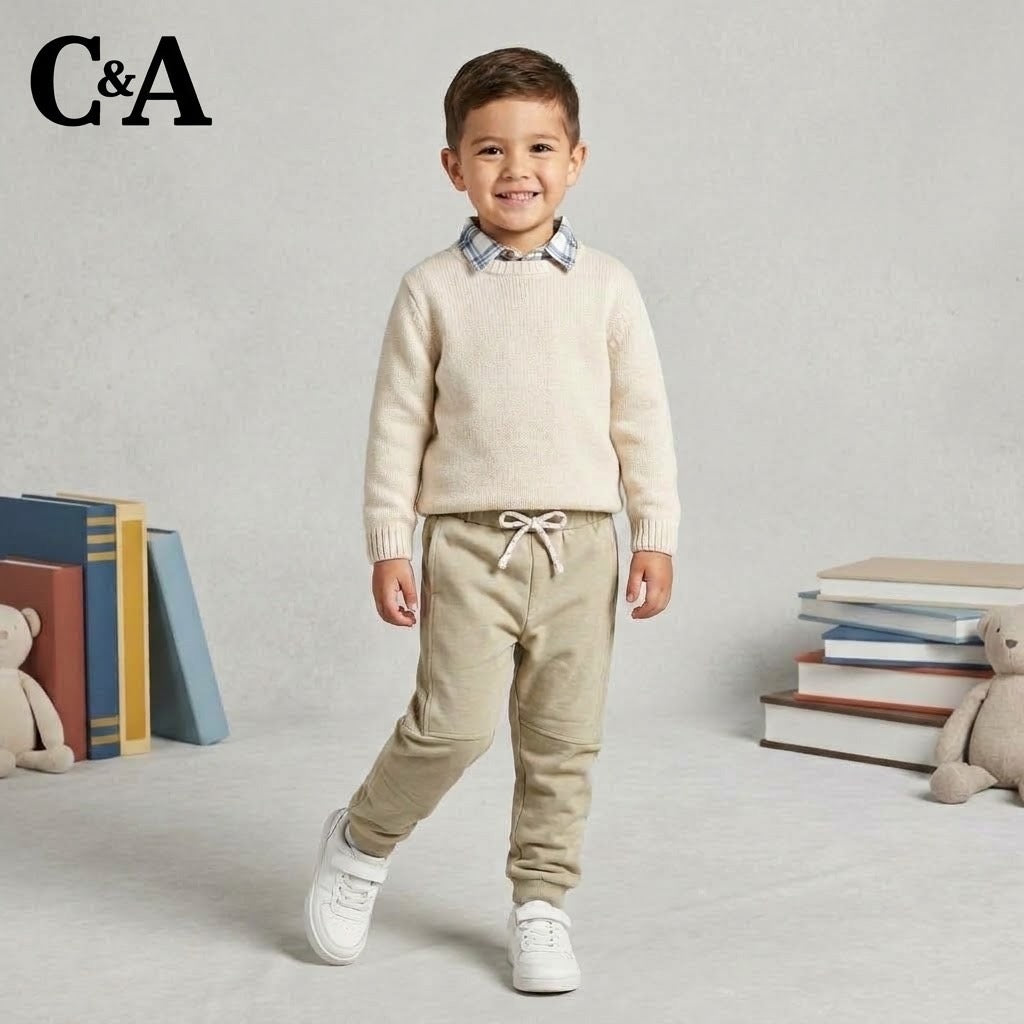 LIGHT GREEN TROUSER