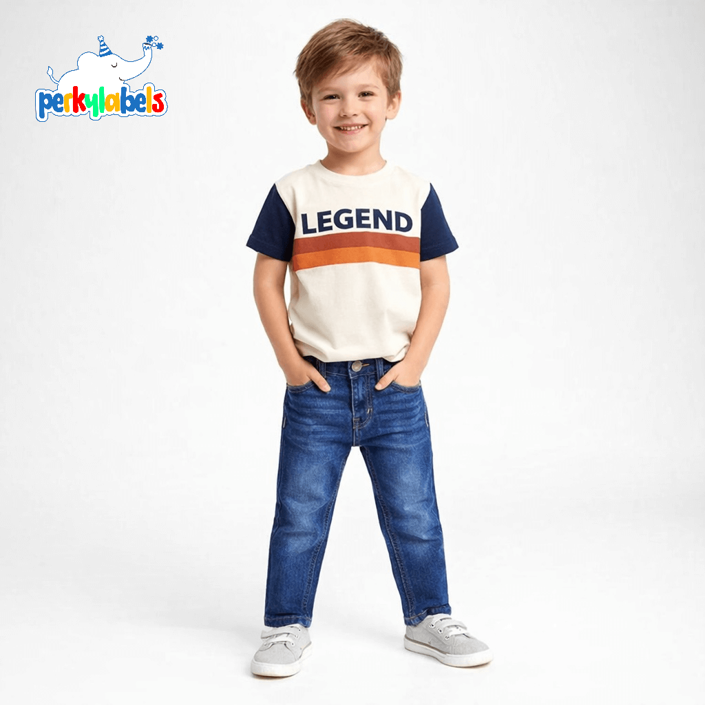 MEDIUM FADE DENIM PANT