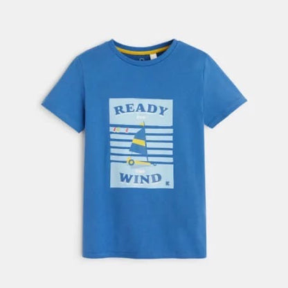 READY WIND T-SHIRT