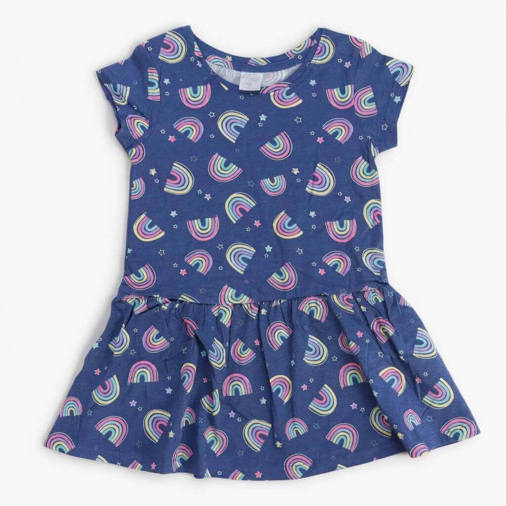 RAINBOW FROCK
