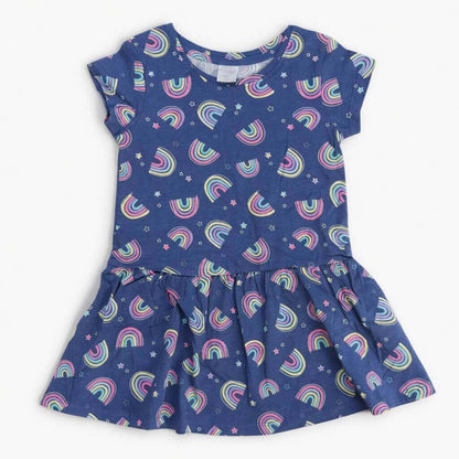 RAINBOW FROCK