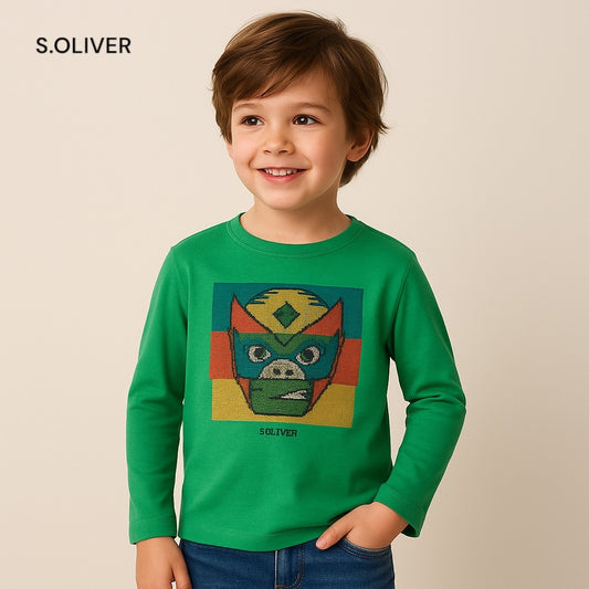 superhero green