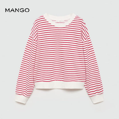 OFFWHITE RED LINING SWEATSHIRT
