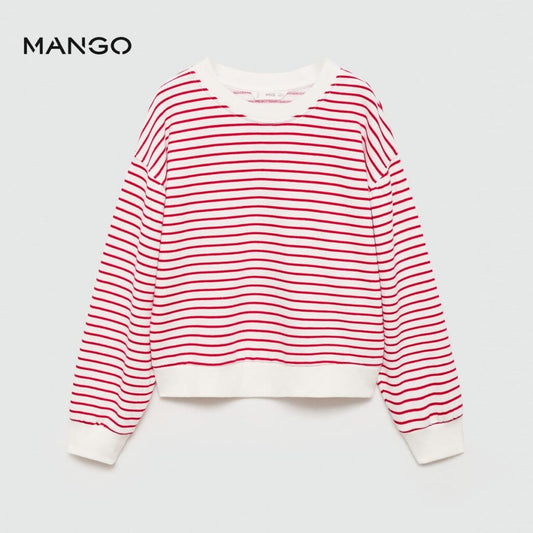 OFFWHITE RED LINING SWEATSHIRT