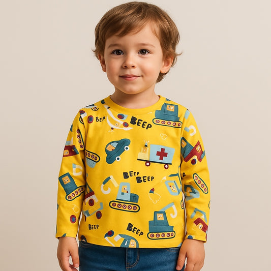BEEP T-SHIRT