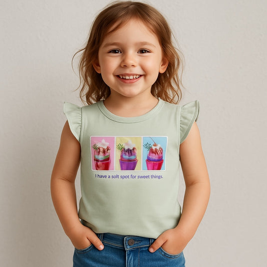 Cupcake t-shirt